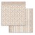 Zestaw papierów do scrapbookingu 30x30 You &amp; Me Tła SBBL114 Stamperia