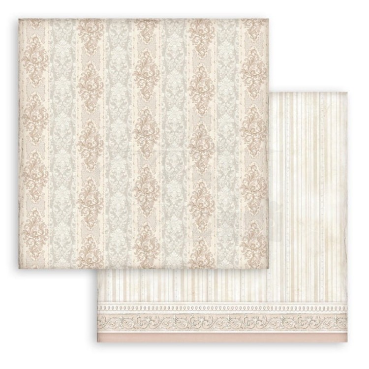 Zestaw papierów do scrapbookingu 30x30 You &amp; Me Tła SBBL114 Stamperia