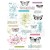 Rub-on transfer 15x20 Fresh Start SS-29246 49 and Market