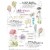 Rub-on transfer 15x20 Fresh Start SS-29246 49 and Market