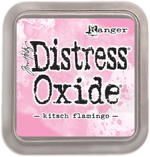 Tusz Tim Holtz Distress Oxide Ink Pad Kitsch Flamingo TDO72614 Ranger
