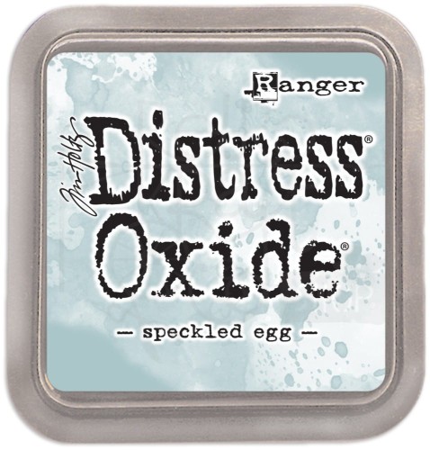 Tusz Tim Holtz Distress Oxide Ink Pad Speckled Egg TDO72546 Ranger