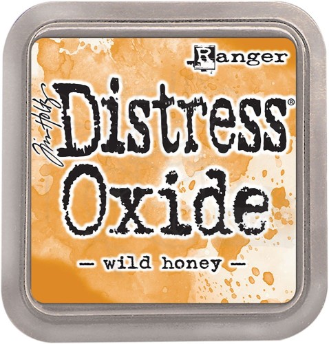 Tusz Tim Holtz Distress Oxide Ink Pad Wild Honey TDO56348 Ranger
