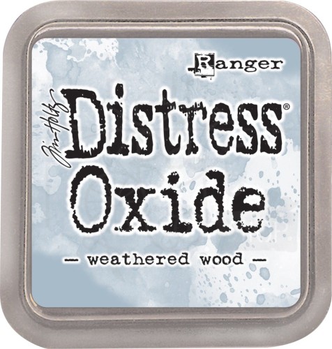 Tusz Tim Holtz Distress Oxide Ink Pad Weathered Wood TDO56331 Ranger
