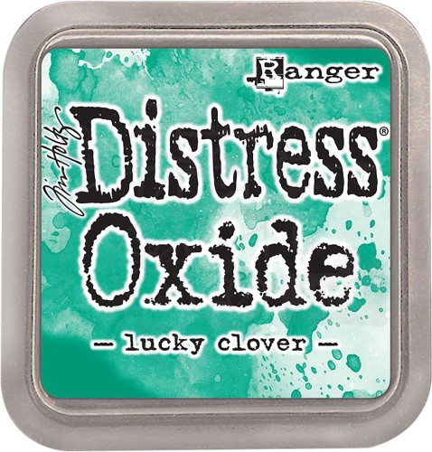 Tusz Tim Holtz Distress Oxide Ink Pad Lucky Clover TDO56041 Ranger