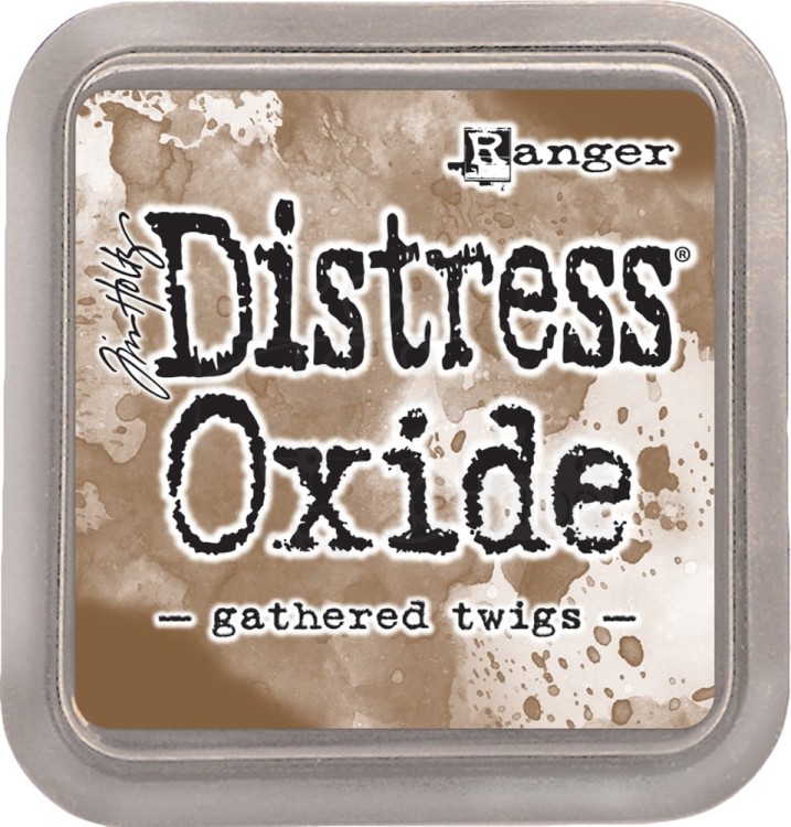 Tusz Tim Holtz Distress Oxide Ink Pad Gathered Twigs TDO56003 Ranger