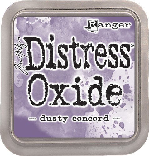 Tusz Tim Holtz Distress Oxide Ink Pad Dusty Concord TDO55921 Ranger