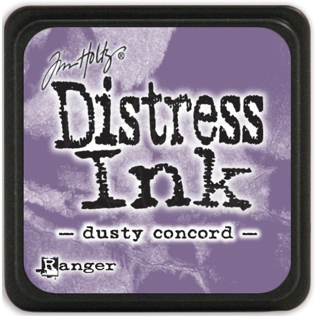 Tusz Tim Holtz Distress Mini Ink Pad Dusty Concord TDP39938 Ranger