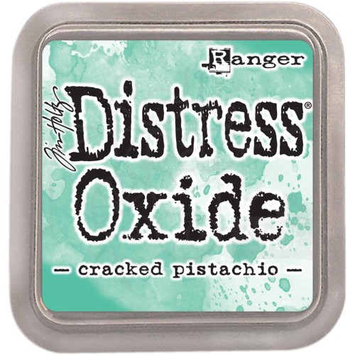 Tusz Tim Holtz Distress Oxide Ink Pad Cracked Pistachio TDO55891 Ranger