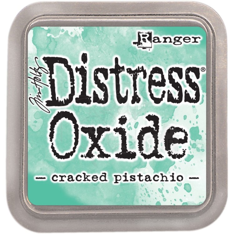 Tusz Tim Holtz Distress Oxide Ink Pad Cracked Pistachio TDO55891 Ranger