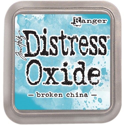 Tusz Tim Holtz Distress Oxide Ink Pad Broken China TDO55846 Ranger