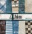Zestaw papierów do scrapbookingu 30x30 4 him ScrapAndMe