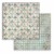 Zestaw papierów do scrapbookingu 20x20 Master of Magic Tła SBBS123 Stamperia