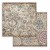 Zestaw papierów do scrapbookingu 20x20 Master of Magic Tła SBBS123 Stamperia