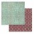 Zestaw papierów do scrapbookingu 20x20 Master of Magic Tła SBBS123 Stamperia