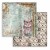 Zestaw papierów do scrapbookingu 20x20 Master of Magic SBBS122 Stamperia