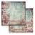 Zestaw papierów do scrapbookingu 20x20 Master of Magic SBBS122 Stamperia