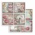 Zestaw papierów do scrapbookingu 20x20 Master of Magic SBBS122 Stamperia