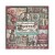 Zestaw papierów jednostronnych do scrapbookingu 20x20 Master of Magic SBBSXB09 Stamperia