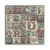 Zestaw papierów jednostronnych do scrapbookingu 20x20 Master of Magic SBBSXB09 Stamperia