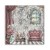 Zestaw papierów jednostronnych do scrapbookingu 20x20 Master of Magic SBBSXB09 Stamperia