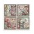 Zestaw papierów jednostronnych do scrapbookingu 20x20 Master of Magic SBBSXB09 Stamperia