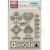 Stempel akrylowy 14x18cm Master of Magic Karty WTK213 Stamperia