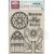 Stempel akrylowy 14x18cm Master of Magic Gotyk WTK215 Stamperia