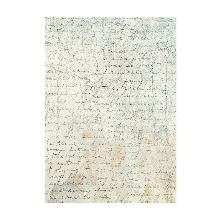 Papier ryżowy A6 Master of Magic Tła DFSAK6037 Stamperia