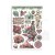 Papier washi A5 Master of Magic 8 szt SBW16 Stamperia