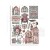Papier washi A5 Master of Magic 8 szt SBW16 Stamperia