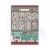 Papier washi A5 Master of Magic 8 szt SBW16 Stamperia