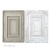 Foremka silikonowa A5 Best Sellers Ramki KACMA556 Stamperia