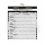 Szablon maska 12x12cm Best Sellers Planer tygodniowy KSTDS23 Stamperia