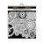 Szablon maska 12x12cm Best Sellers Zębatki tło KSTDS27 Stamperia