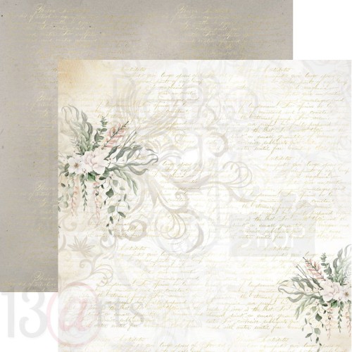 Zestaw papierów do scrapbookingu 30x30 Beautiful Moments 13arts