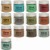 Puder do embossingu przezroczysty Glaze Hickory Smoke Tim Holtz
