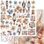 Zestaw papierów do scrapbookingu 30x30 Paint Your Life 13arts