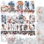 Zestaw papierów do scrapbookingu 30x30 Paint Your Life 13arts