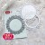 Wykrojnik Serwetka z listkami CW339 Craft&amp;You Design