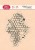 Stempel akrylowy Plaster miodu CS047 Craft&amp;You Design