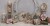 Papier ryżowy do decoupage 24x33 Dream in Turqoise 4 LBD413 LaBlanche