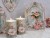 Papier ryżowy do decoupage 24x33 Dream in Turqoise 2 LBD411 LaBlanche