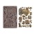 Foremka silikonowa 20x13 Fairyland Fungi 675738 Prima