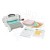 Maszyna tnąco-wytłaczająca Sizzix Big Shot A5 Starter Kit White &amp; Gray 666175 Sizzix
