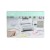 Maszyna tnąco-wytłaczająca Sizzix Big Shot A5 Starter Kit White &amp; Gray 666175 Sizzix