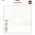 Stempel akrylowy Grunge Collection - Stamp Dotted Circles SL-GR-STAMP735 Studio Light