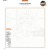 Stempel akrylowy Grunge Collection - Botanical Pattern SL-GR-STAMP602 Studio Light