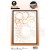 Szablon maska A5 Grunge Collection - Coffee &amp; Dots SL-GR-MASK299 Studio Light