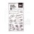 Stempel akrylowy Banerki PF107002 Paperfuel